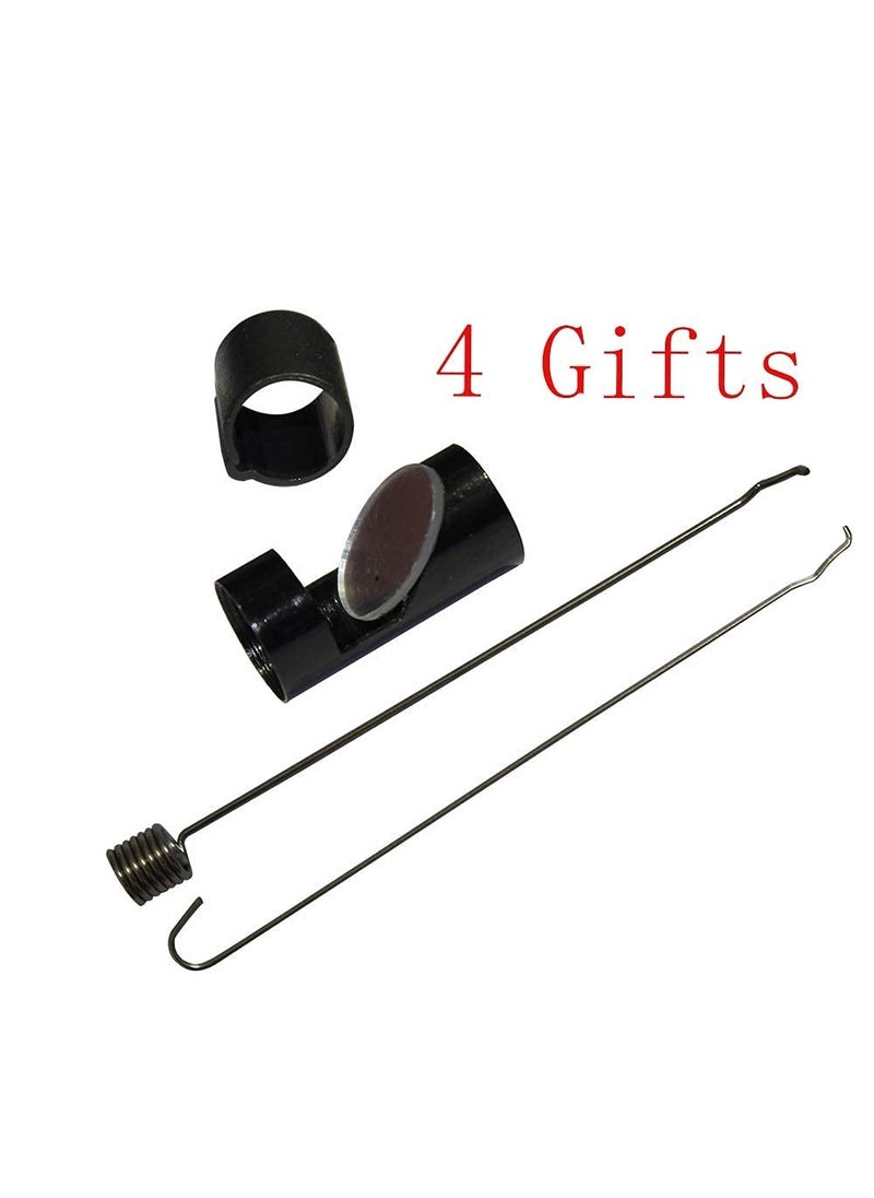 BLUELEX 55mm Waterproof V8 USB Endoscope Inspection Digital Camera with 2m Cable for Android Phone