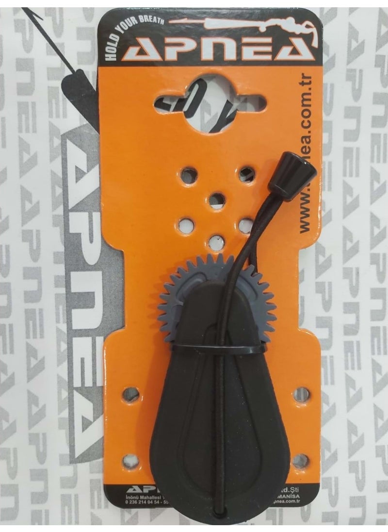 Universal Fish Caller (Body Black-Gear Gray)