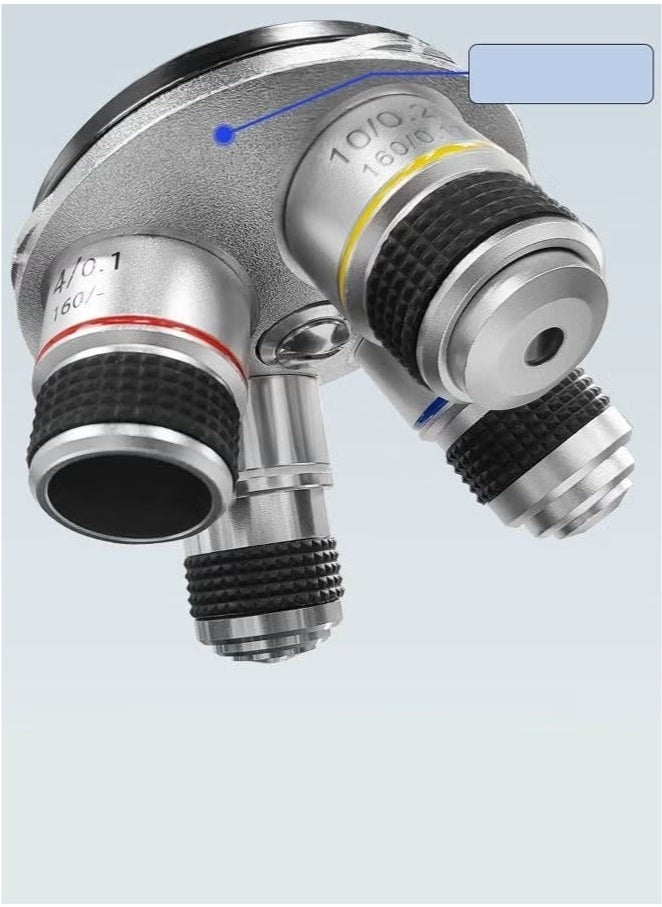 Optical Microscope 50000 Times For Elementary School University