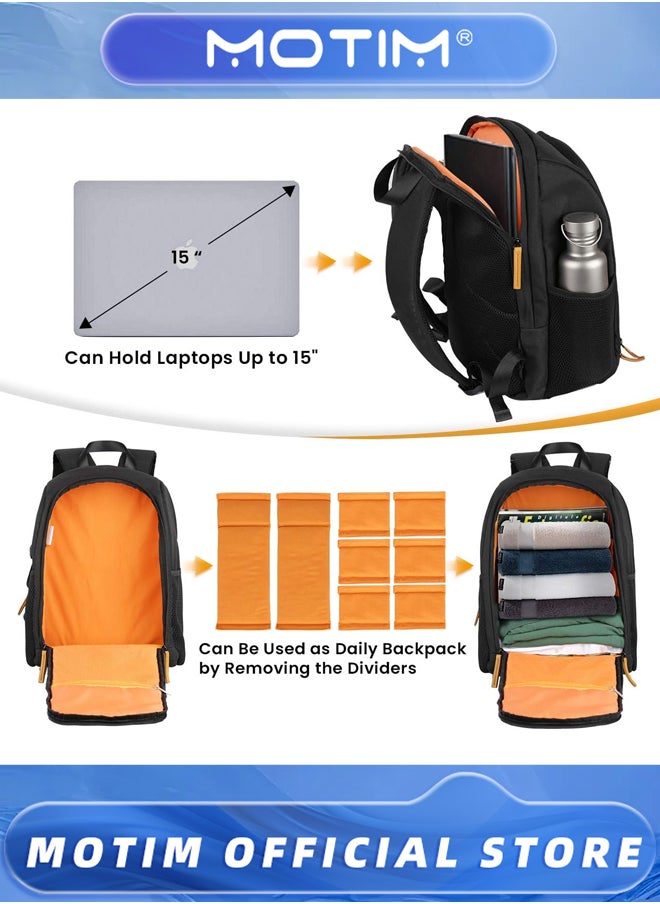 Photography Bag Shoulder Bag Camera Bag Camera Backpack Waterproof Camera Bag Large Capacity Camera Case for Photographer