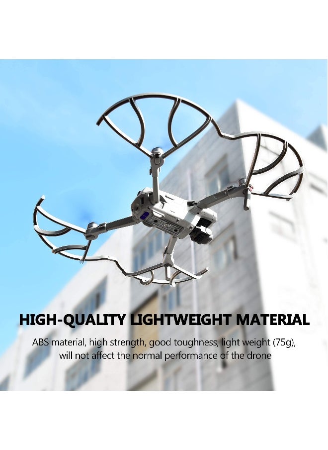 Mavic Air 2S Propeller Guard Propeller Guard, Quick Release Detachable Propeller Guard, DJI Air 2S Drone Protection Accessories, Mavic Air 2 Accessories