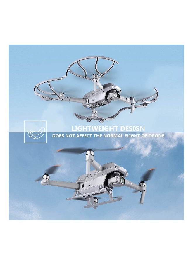 Mavic Air 2S Propeller Guard Propeller Guard, Quick Release Detachable Propeller Guard, DJI Air 2S Drone Protection Accessories, Mavic Air 2 Accessories