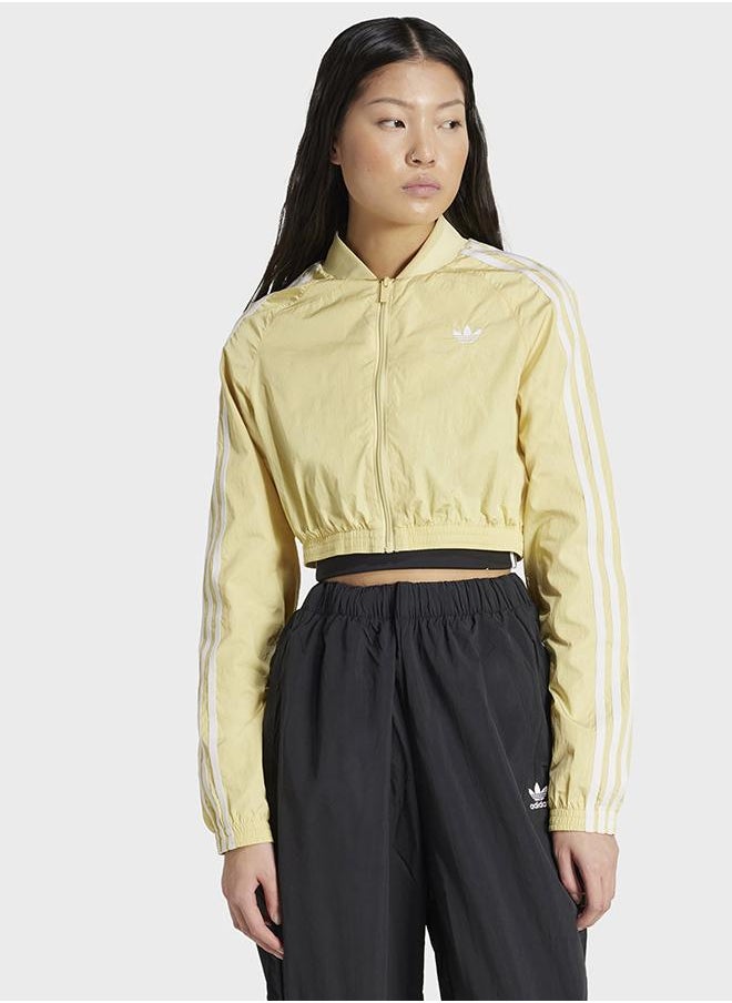 Adicolor Teamgeist Cropped Track Top