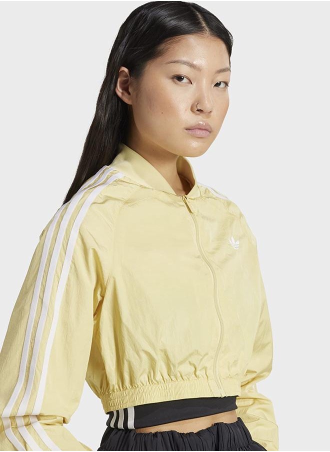 Adicolor Teamgeist Cropped Track Top