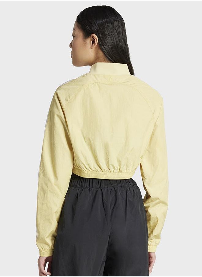 Adicolor Teamgeist Cropped Track Top