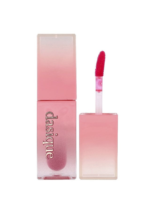 Dasique, Juice Dewy Tint, 03 Pink Guava, 0.12 oz (3.5 g)
