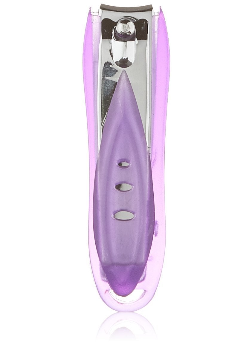 Accents Finger Nail Neat Clip, Assorted Colors