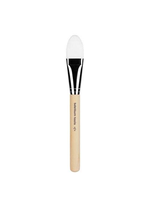 Bdellium Tools Professional Makeup Brush - Special FX Series 127 Large Glue - With Soft Synthetic Fibers, For Applying Glue Efficiently (Bamboo, 1pc)