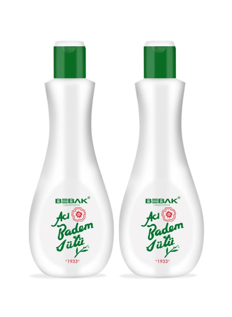 Bitter Almond Make-Up Remover Milk 215 Ml (7.27 Oz)