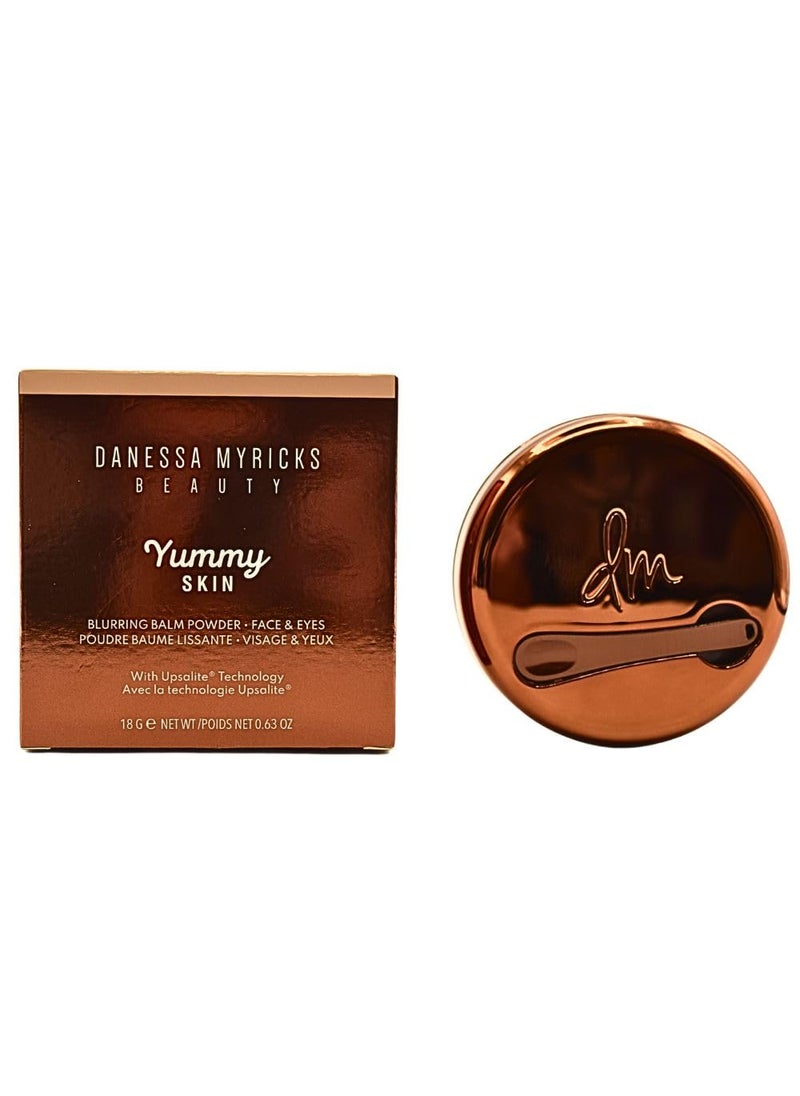 Danessa Myricks Beauty Yummy Skin Blurring Balm Powder 1