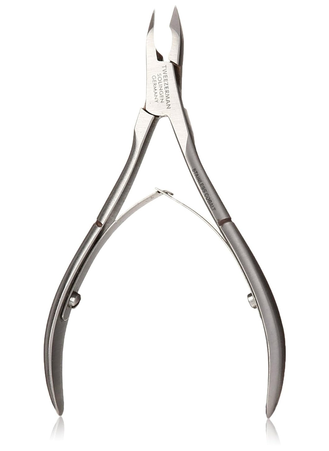 Tweezerman Cobalt Stainless Nipper Jaw Box Joint 12 Inch