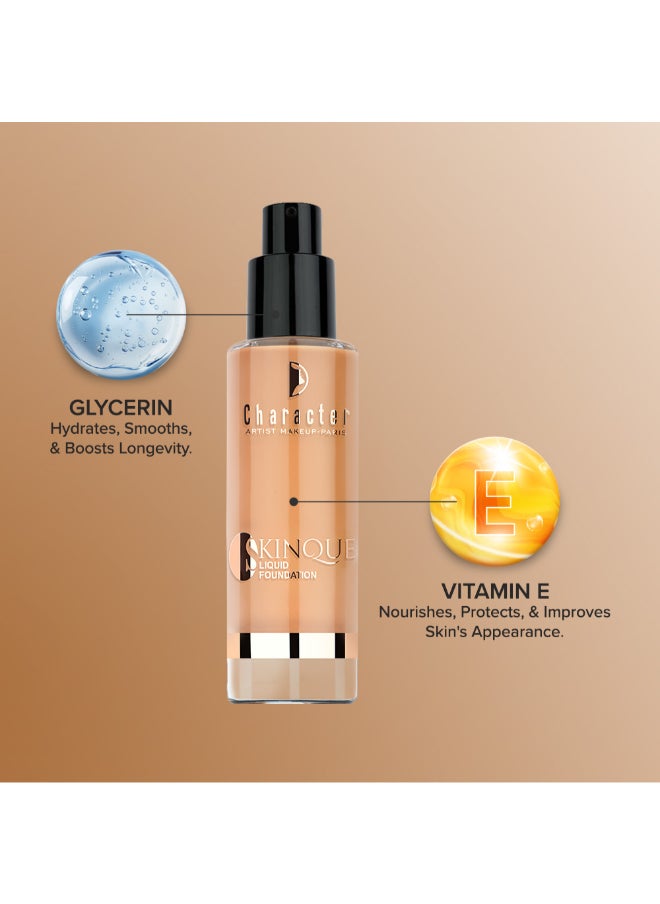 Skinque Liquid Foundation