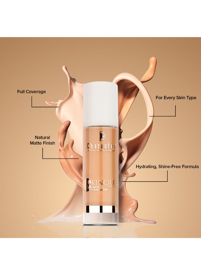 Skinque Liquid Foundation