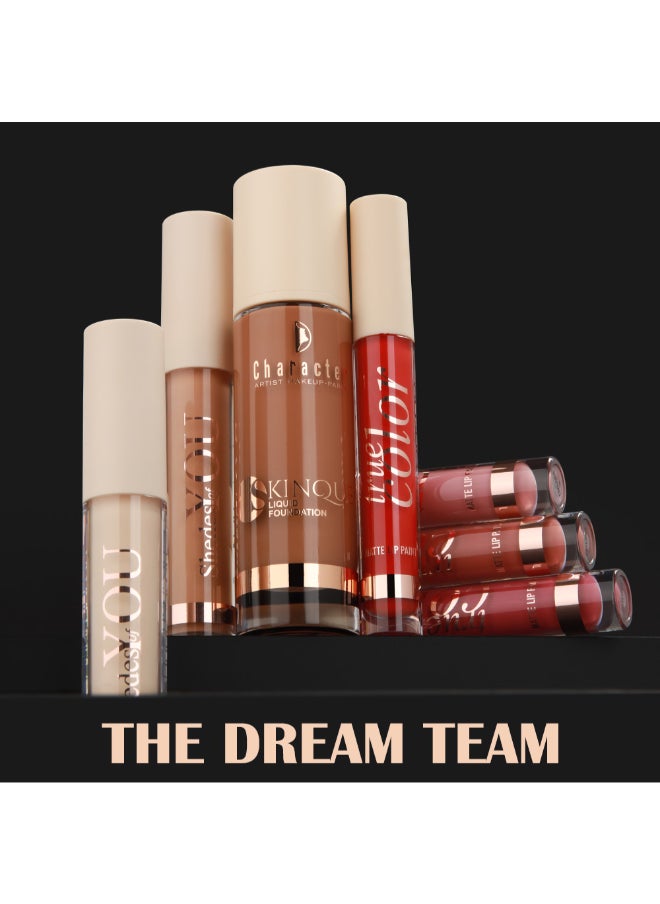 Skinque Liquid Foundation