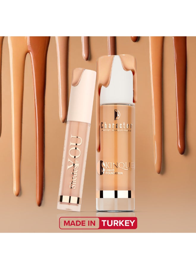 Skinque Liquid Foundation