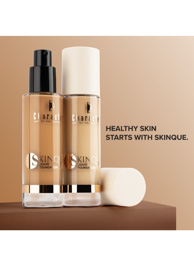Skinque Liquid Foundation