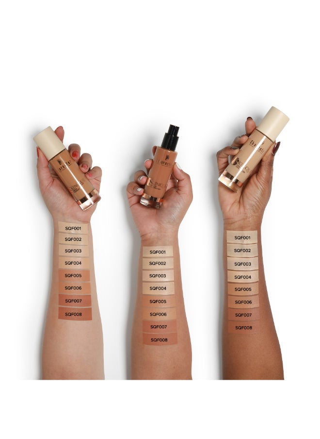 Skinque Liquid Foundation