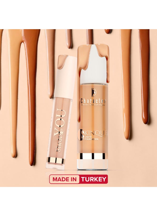 Shedes Of You Concealer