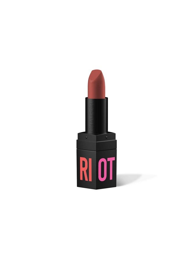 Matte Riot # 283 - Apricot Cuddle, Apricot Cuddle, 4.5 G