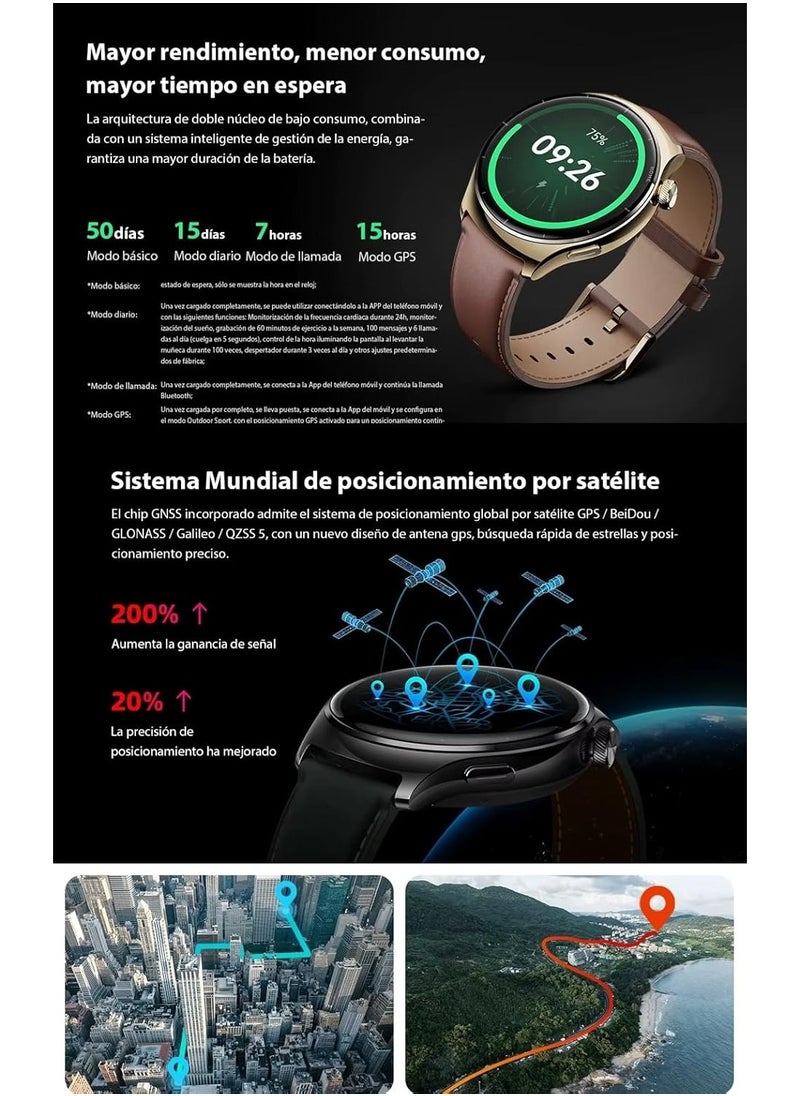 Mibro Lite 3 Pro Smart watch-gray