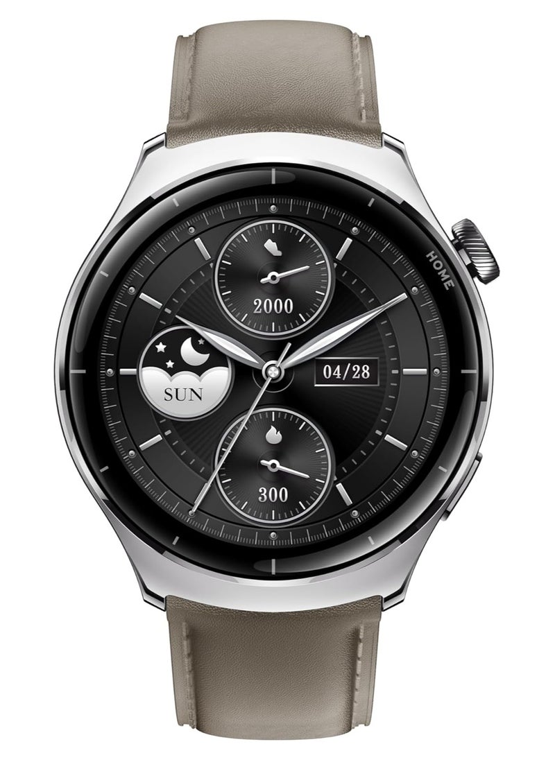 Mibro Lite 3 Pro Smart watch -golden