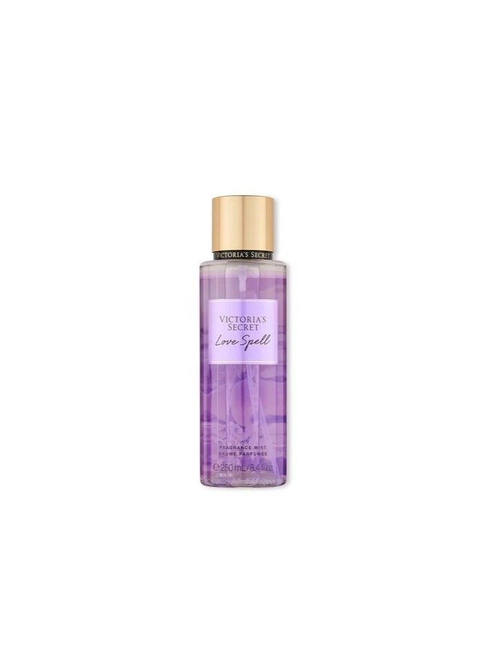 Body Mist Combo - Love Spell, Rush & Bare Vanilla (3-Pack, 750ml)