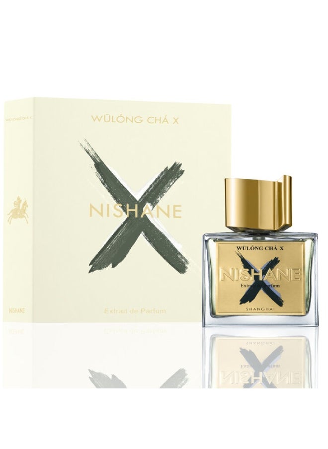 Wulong Cha X Extrait De Parfum 100ml