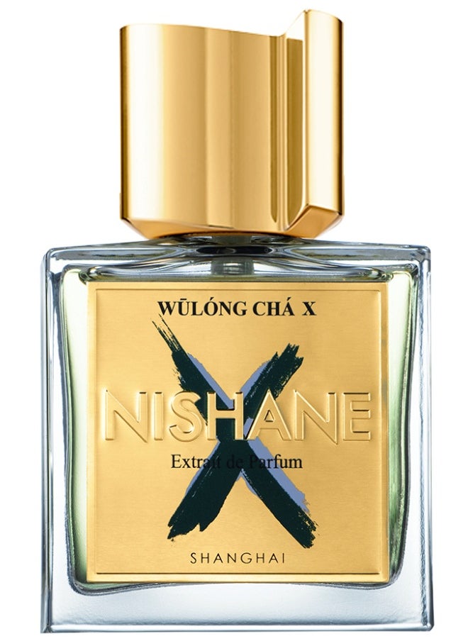Wulong Cha X Extrait De Parfum 100ml