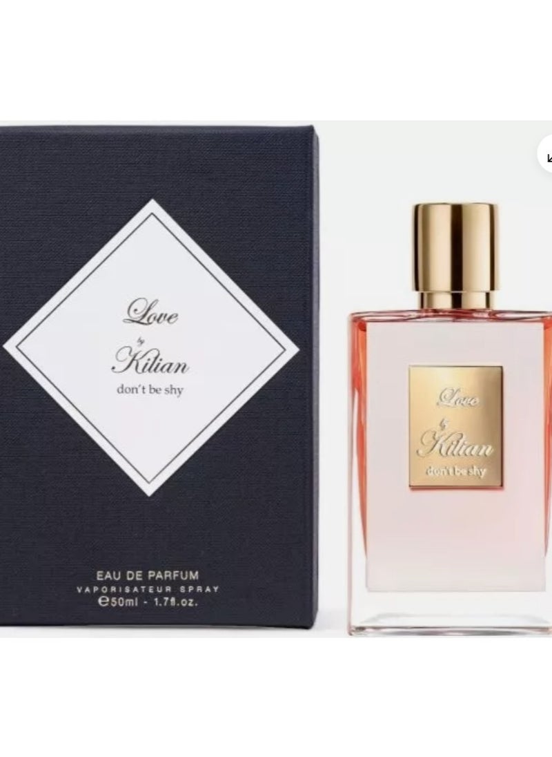 Kilian Love Dont Be Shy 1.7 FL OZ /50ml EDP Perfume Women New Original Box