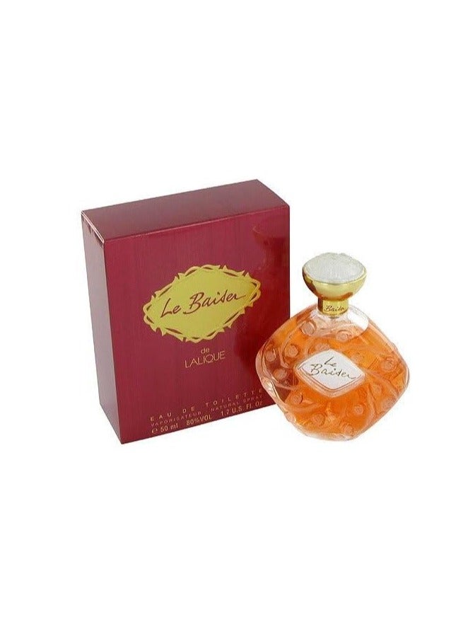 Le Baiser by Lalique for Women Eau de Toilette 100mlml