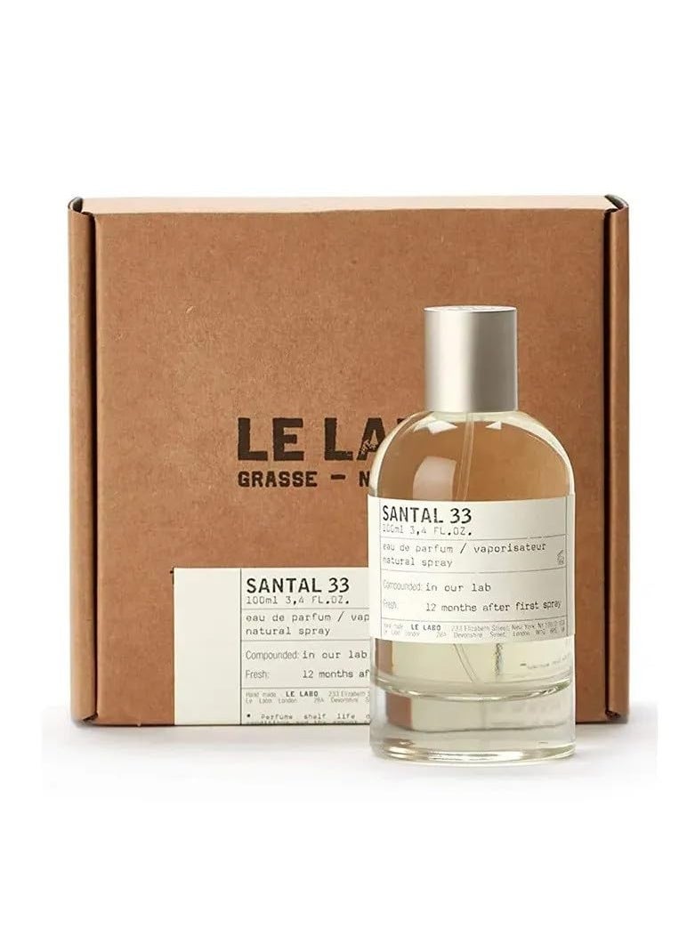 Le Labo Rose 31 for Unisex - 3.4 oz EDP Spray
