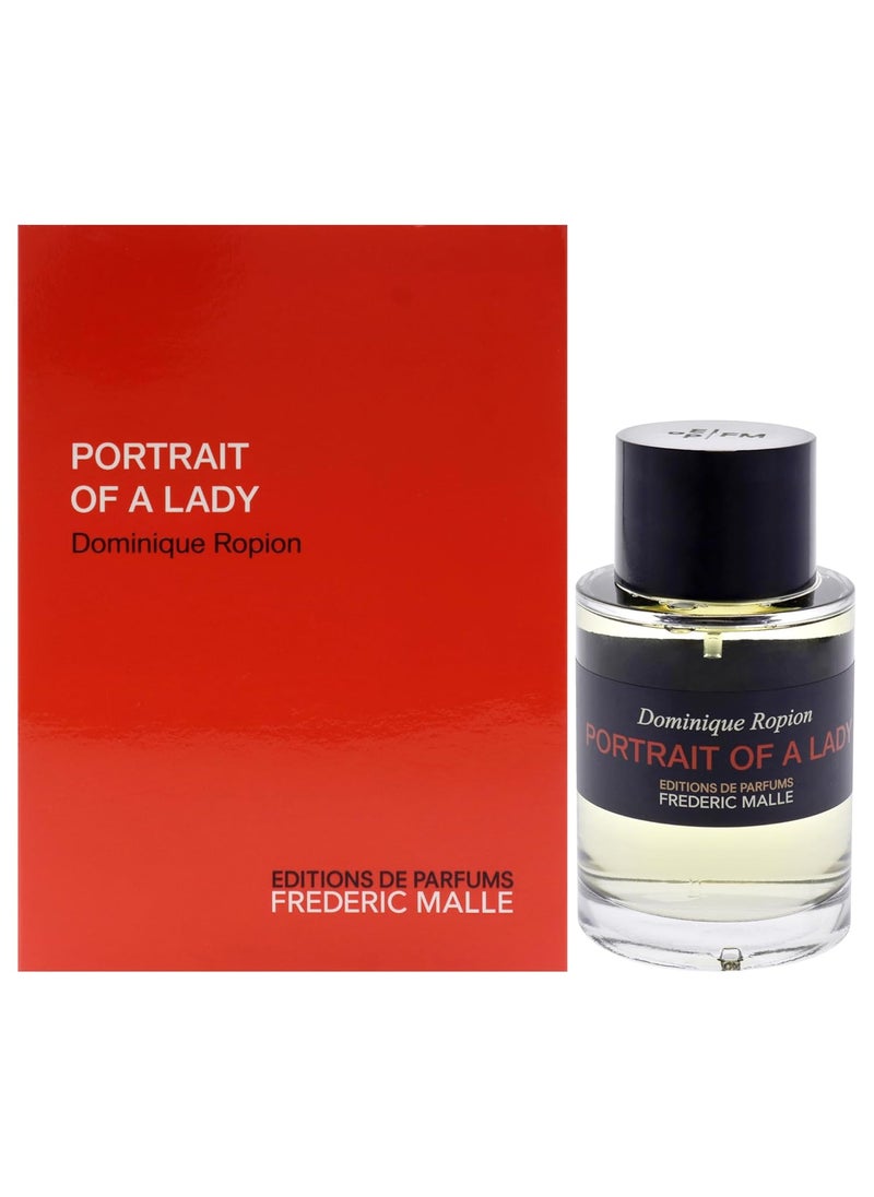 Frederic Malle Portrait Of A Lady Ladies 3.4 OZ