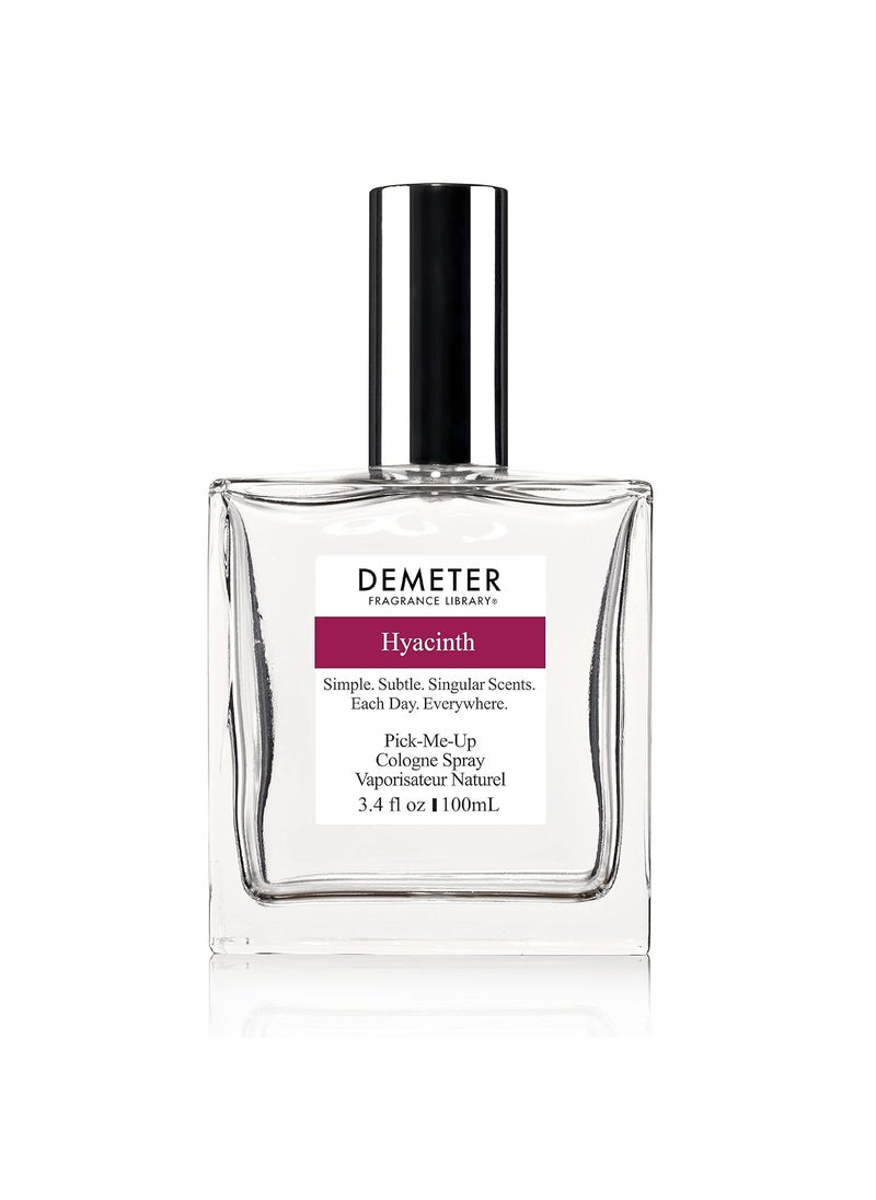 DEMETER Fragrance Library 3.4 oz Cologne Spray - Hyacinth