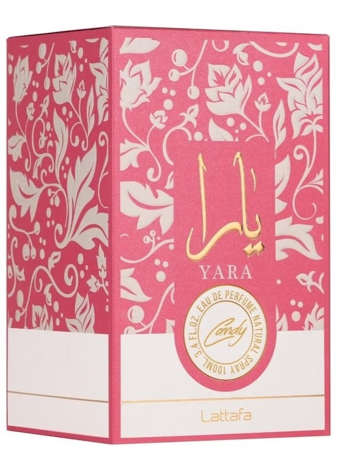 Lattafa Yara Candy Eau De Parfum 100ml