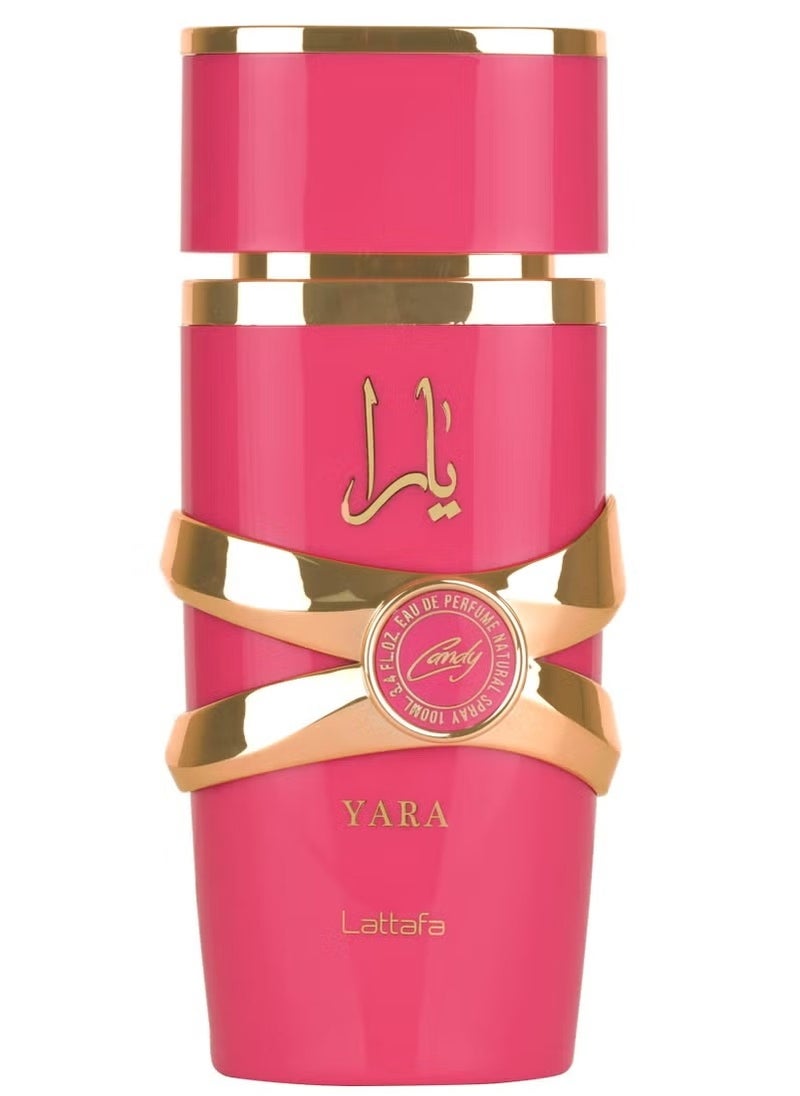 Lattafa Yara Candy Eau De Parfum 100ml