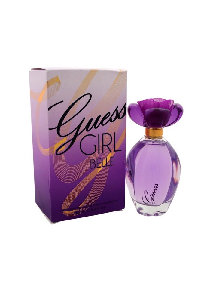 Girl Belle Inc. Eau de Toilette Spray 3.4 oz (100 ml) – For Women