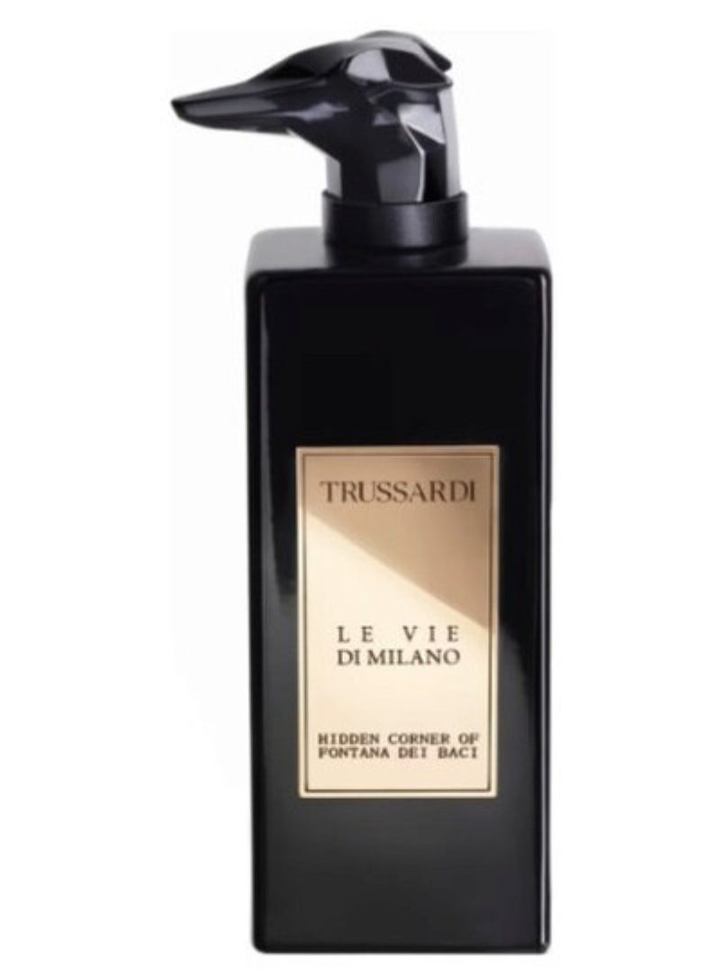 Le Vie Di Milano Hidden Corner of Fontana Dei Baci – EDP Spray 3.4 oz (Unise