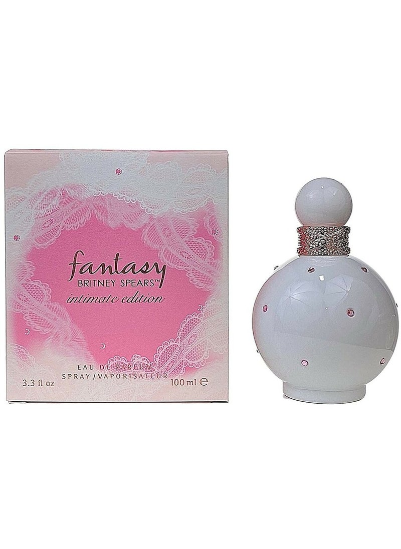 Fantasy Intimate Edition Eau De Parfum 100ml