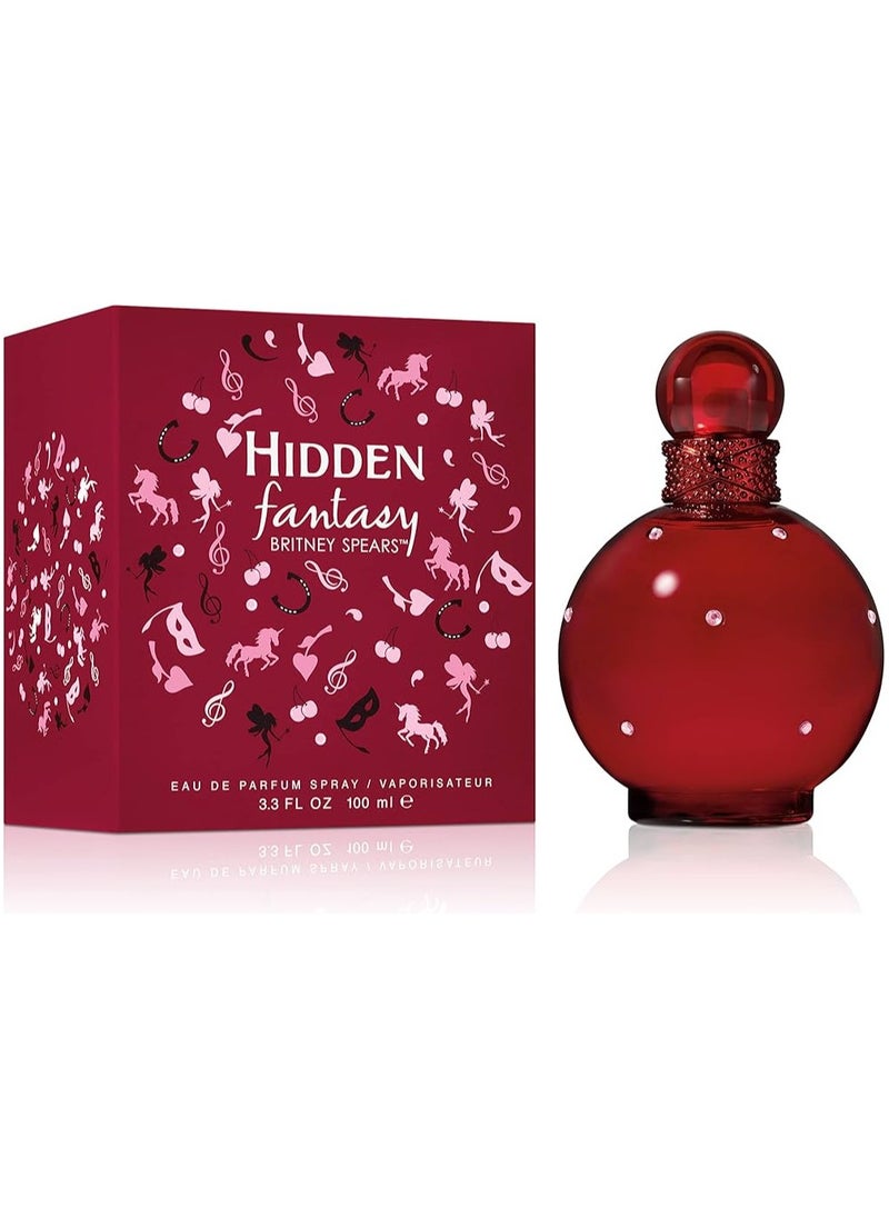 Hidden Fantasy EDP 100ml