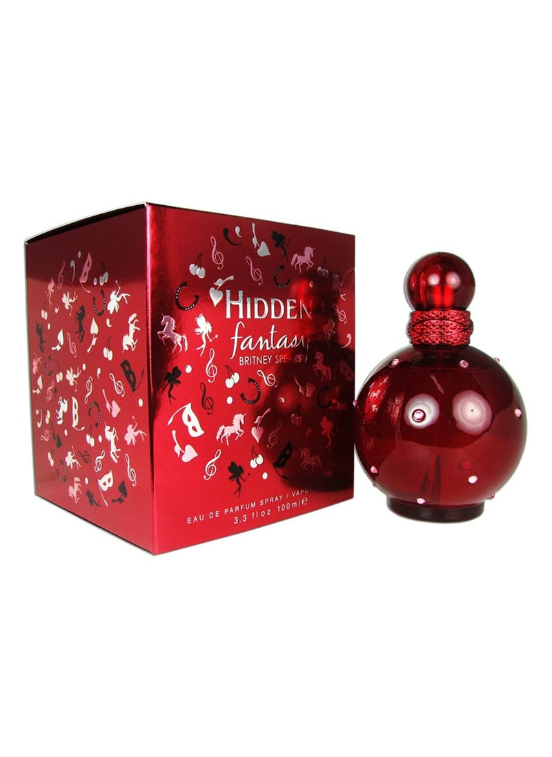 Hidden Fantasy EDP 100ml
