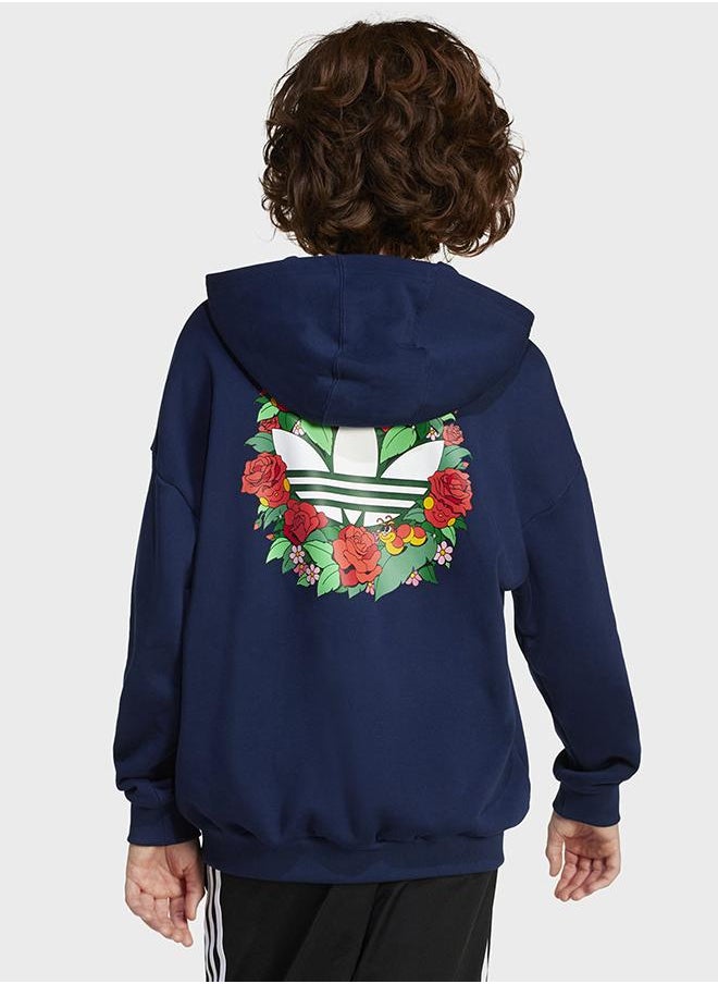 Oversized Hoodie Kids