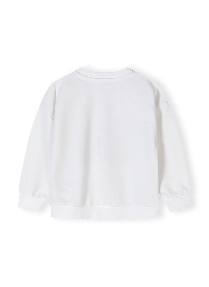 Girls Graphic Sweatshirt