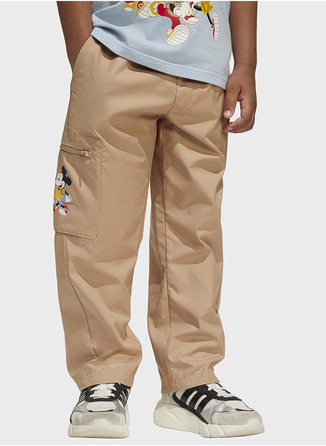 adidas x Disney Mickey Mouse Pants Kids