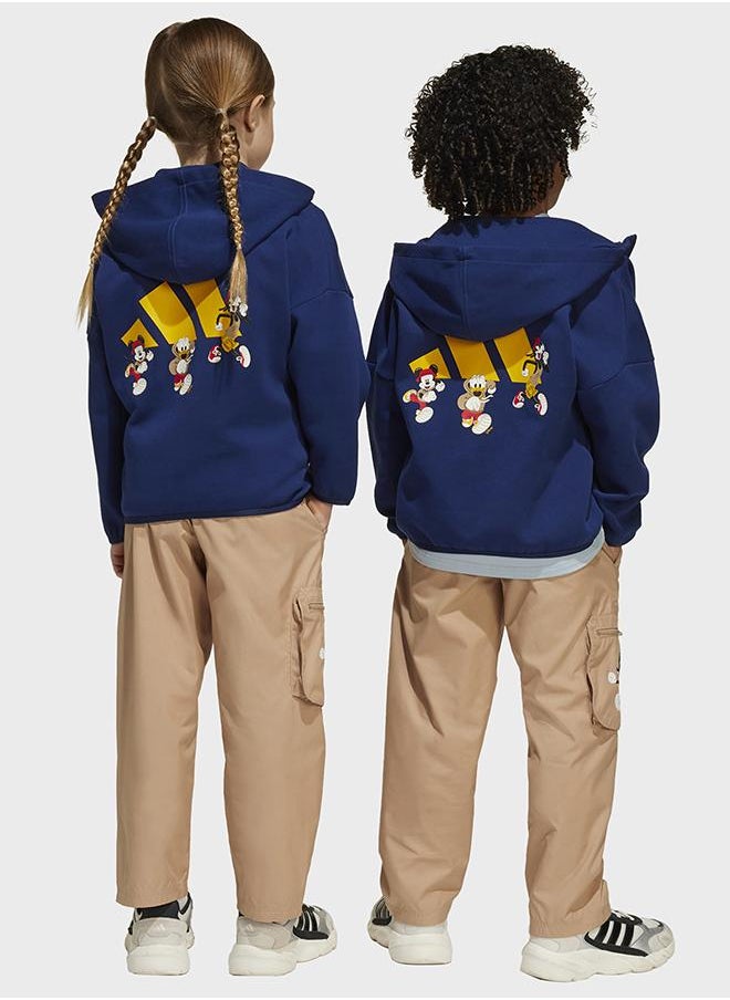 adidas x Disney Mickey Mouse Pants Kids