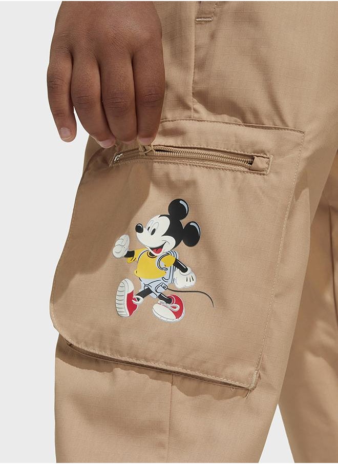 adidas x Disney Mickey Mouse Pants Kids
