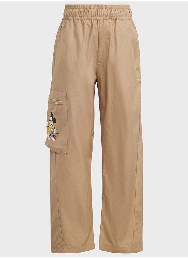 adidas x Disney Mickey Mouse Pants Kids