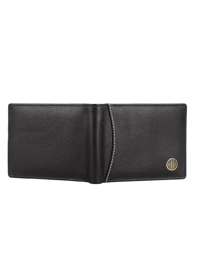 Gift Combo - Genuine Leather Wallets for Men and Women, Stylish Couples Gift Set with Multiple Card Slots, Zipper Pockets - Ramadan, Eid, Anniversary and Wedding Gift | 21PH