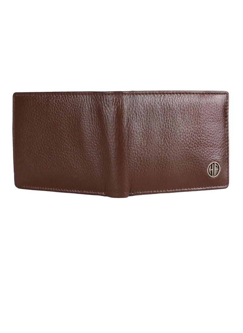 Gift for Men Combo - Genuine Leather Wallet and Belt Combo for Men - Leather Belt for Men - Ramadan, Eid, Birthday Gift Ideas | TDN2
