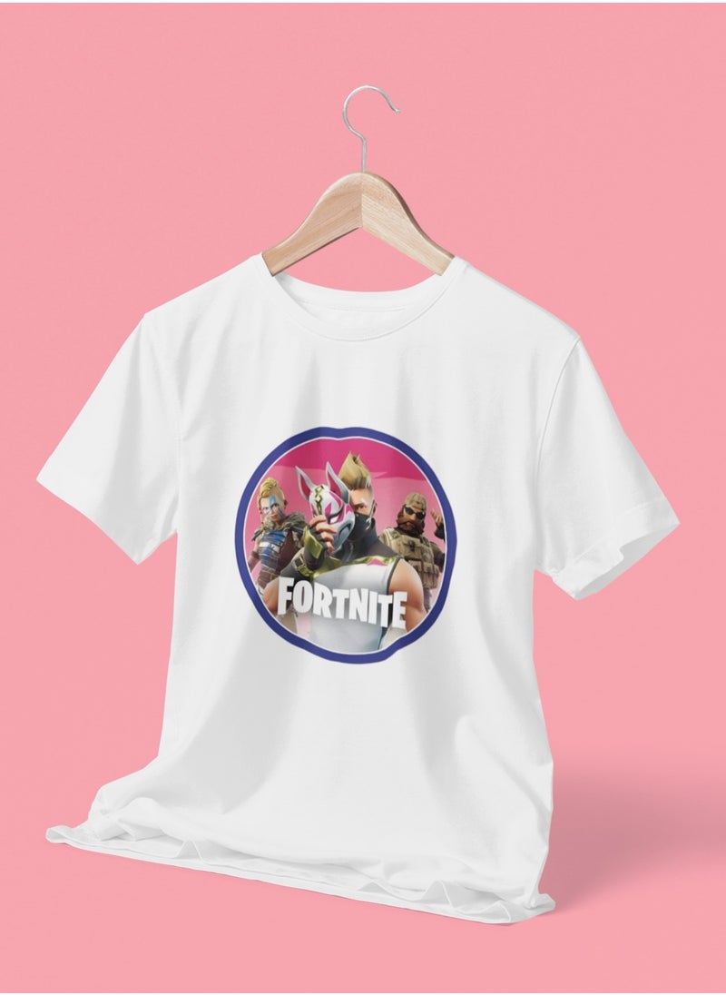 Kids Fortnite Gamer T-Shirt