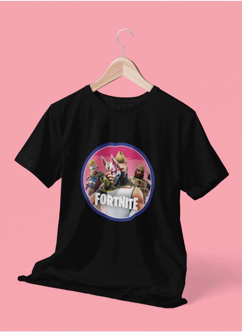 Kids Fortnite Gamer T-Shirt